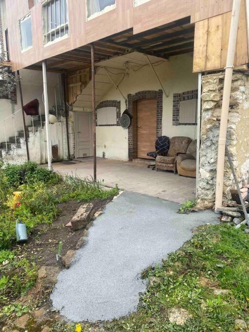 Studio St Florentin 2 سانت فلورنتين المظهر الخارجي الصورة